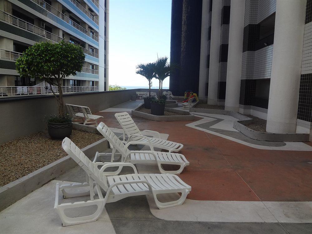 Flat Beira Mar Appartement Fortaleza  Buitenkant foto