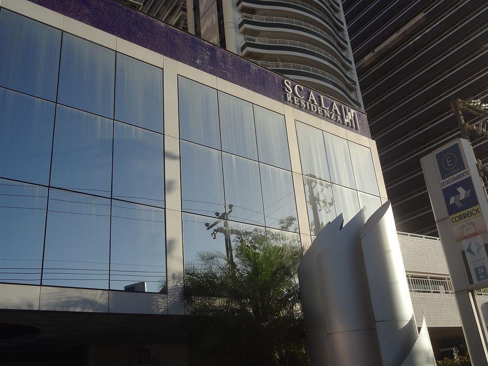 Flat Beira Mar Appartement Fortaleza  Buitenkant foto