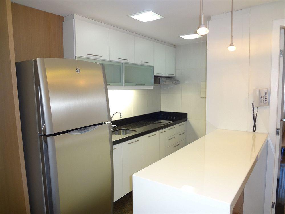 Flat Beira Mar Appartement Fortaleza  Buitenkant foto