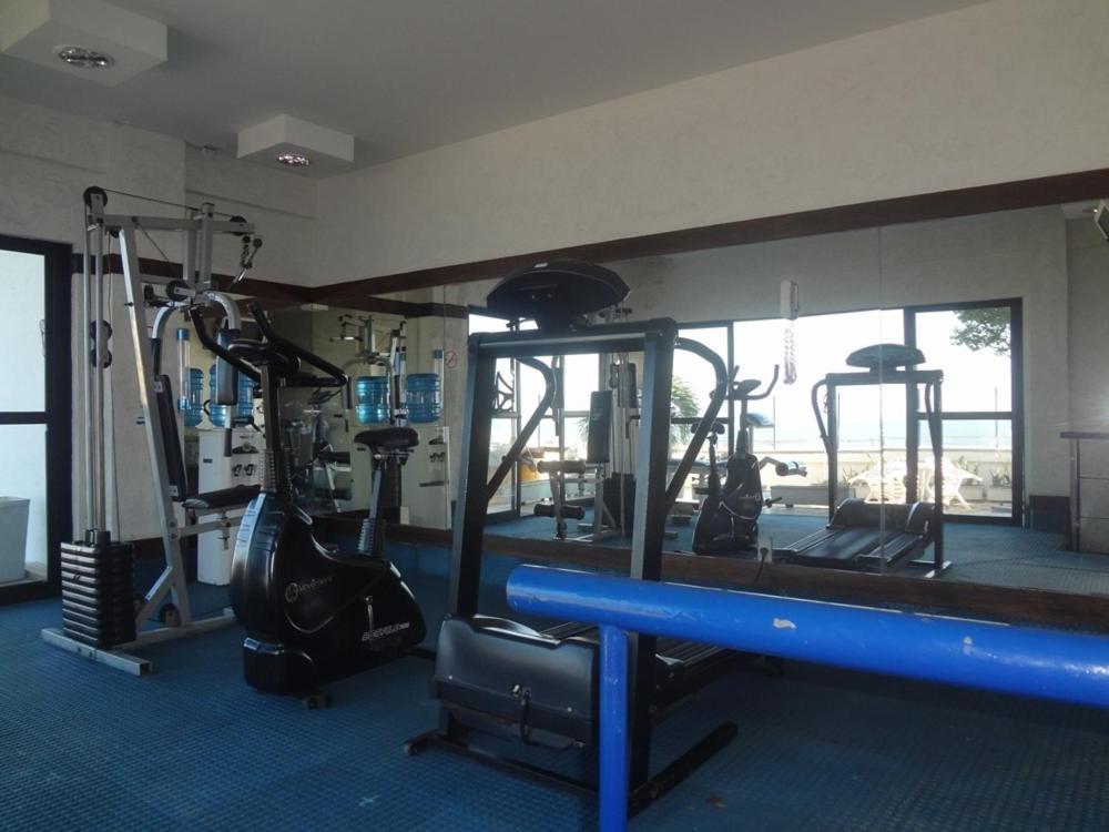 Flat Beira Mar Appartement Fortaleza  Buitenkant foto