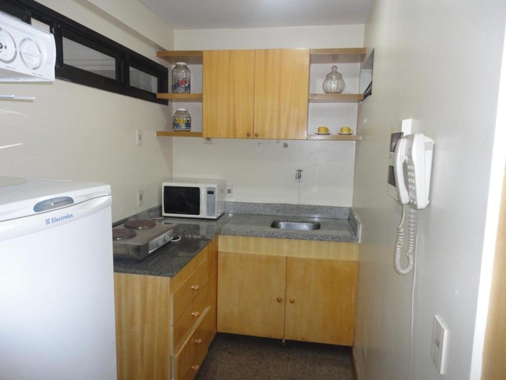 Flat Beira Mar Appartement Fortaleza  Kamer foto