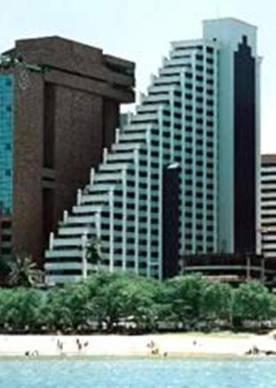 Flat Beira Mar Appartement Fortaleza  Buitenkant foto