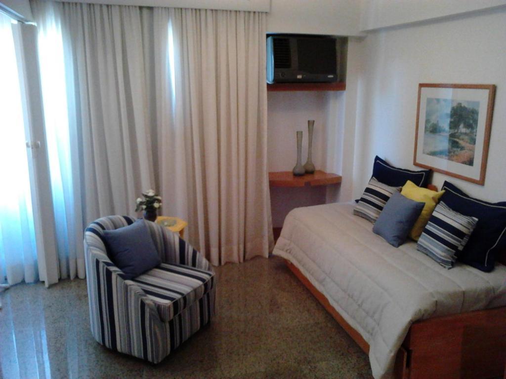 Flat Beira Mar Appartement Fortaleza  Kamer foto