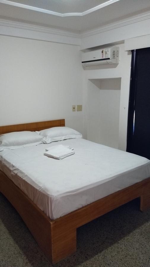 Flat Beira Mar Appartement Fortaleza  Buitenkant foto
