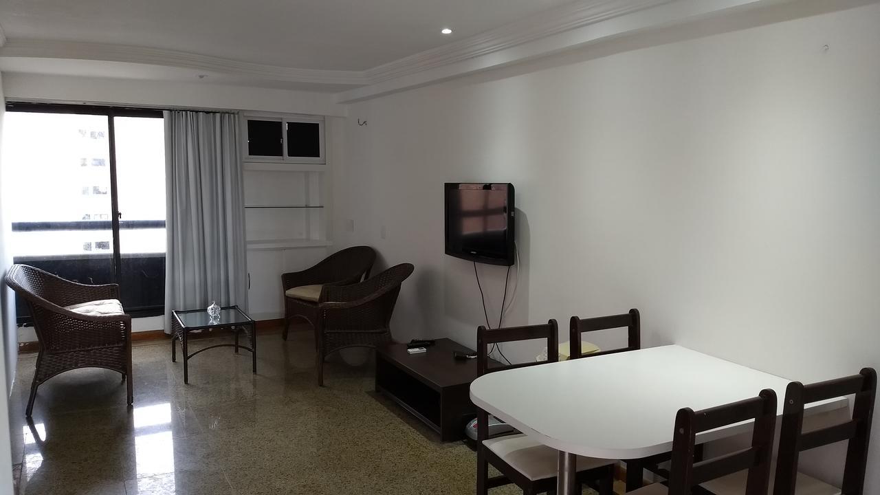 Flat Beira Mar Appartement Fortaleza  Buitenkant foto