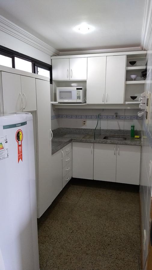Flat Beira Mar Appartement Fortaleza  Buitenkant foto