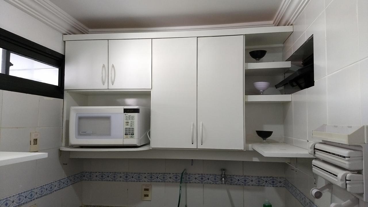 Flat Beira Mar Appartement Fortaleza  Buitenkant foto