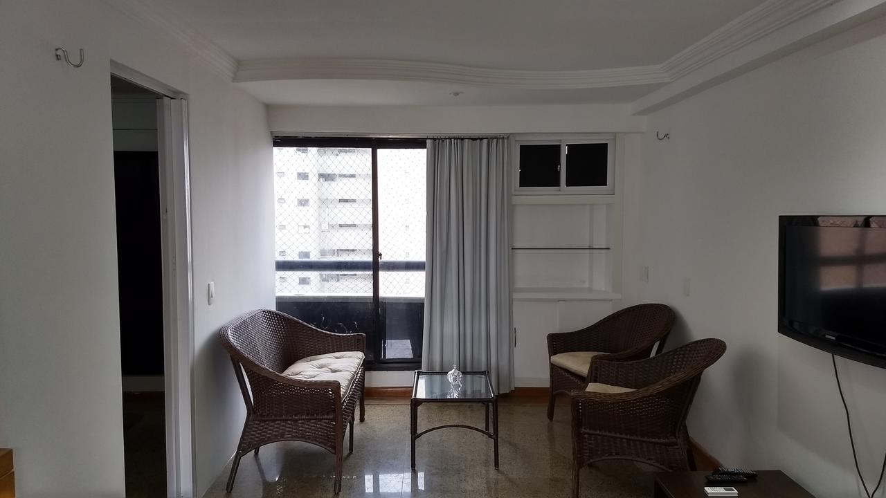 Flat Beira Mar Appartement Fortaleza  Buitenkant foto