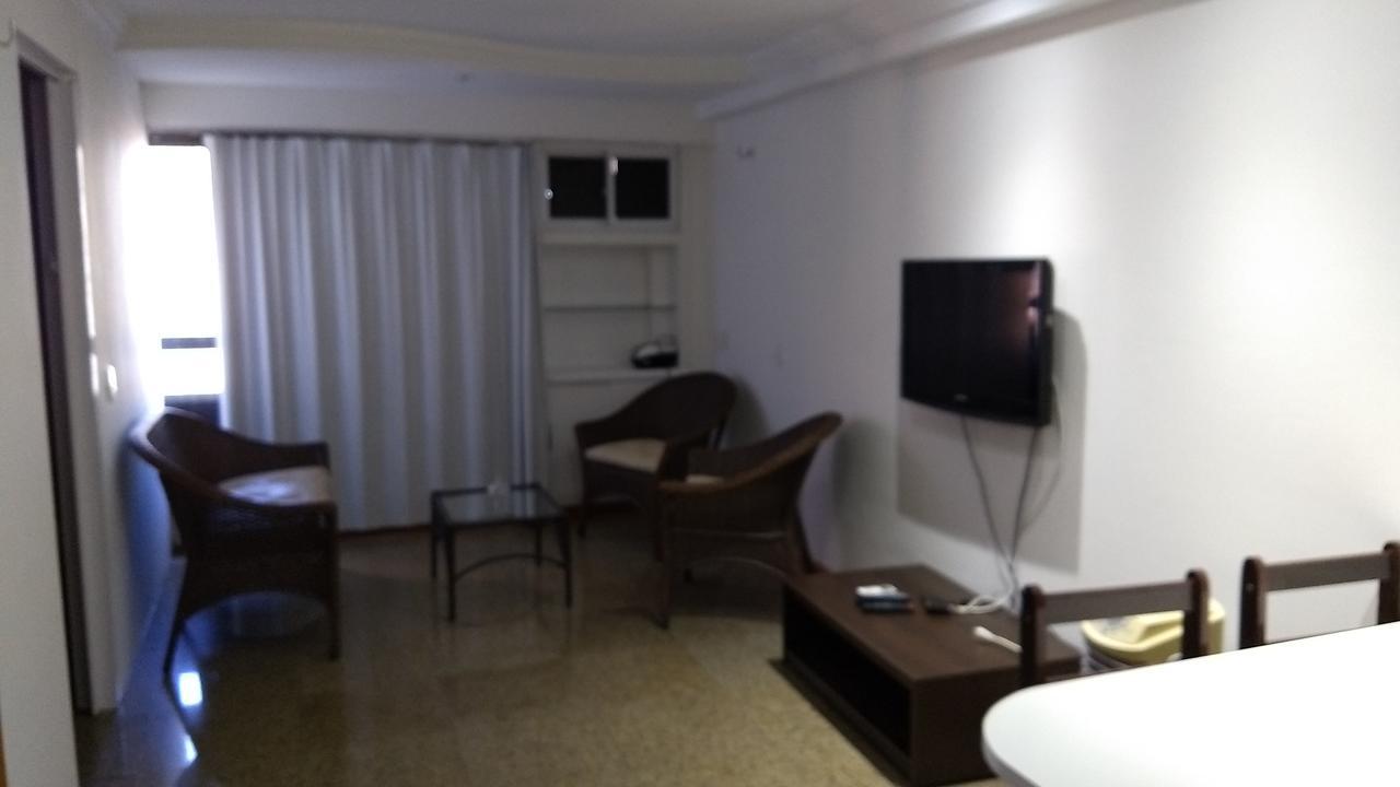 Flat Beira Mar Appartement Fortaleza  Buitenkant foto