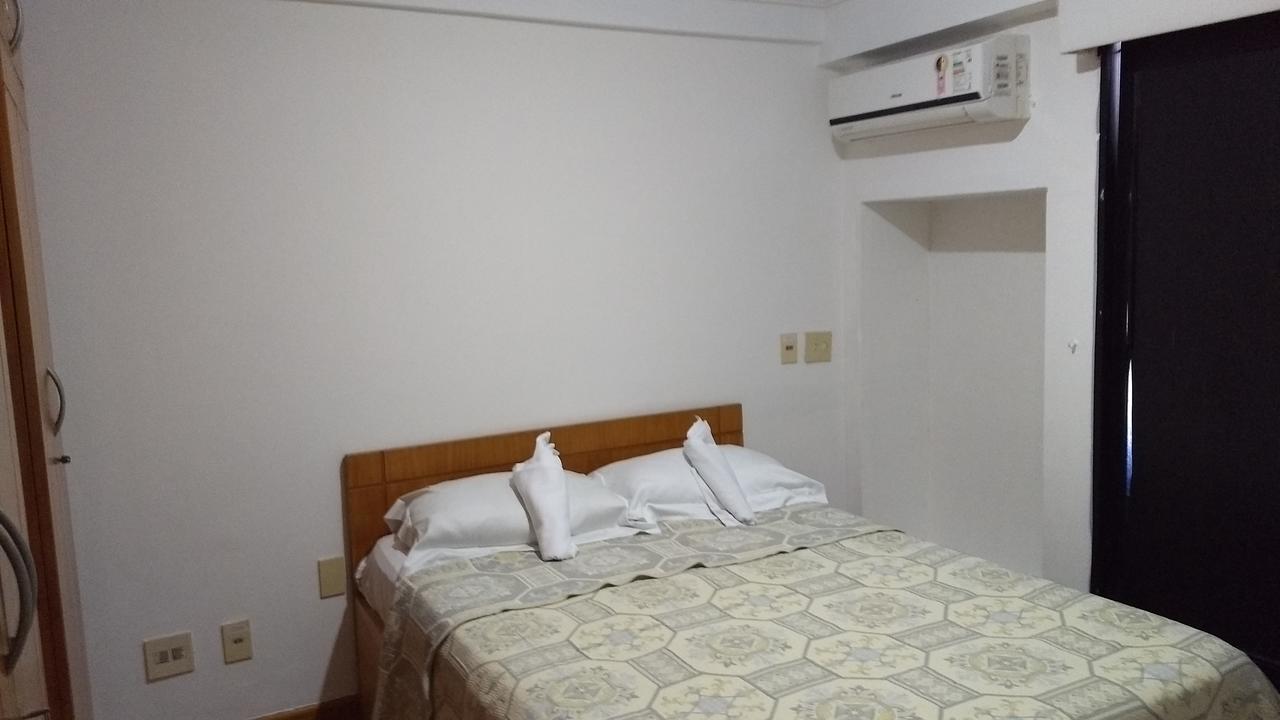 Flat Beira Mar Appartement Fortaleza  Buitenkant foto