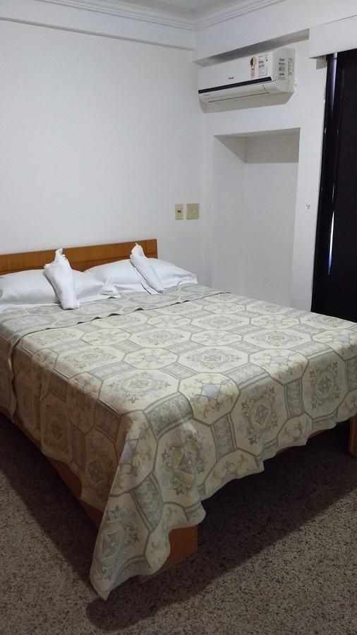 Flat Beira Mar Appartement Fortaleza  Buitenkant foto