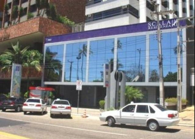 Flat Beira Mar Appartement Fortaleza  Buitenkant foto