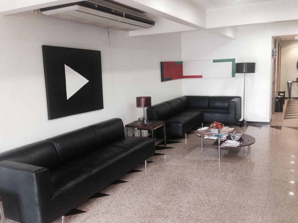 Flat Beira Mar Appartement Fortaleza  Buitenkant foto