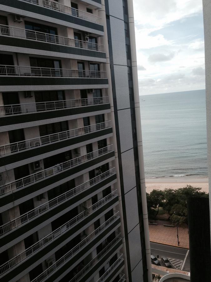 Flat Beira Mar Appartement Fortaleza  Buitenkant foto