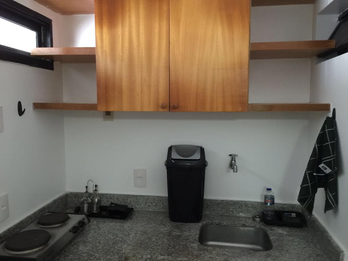 Flat Beira Mar Appartement Fortaleza  Buitenkant foto