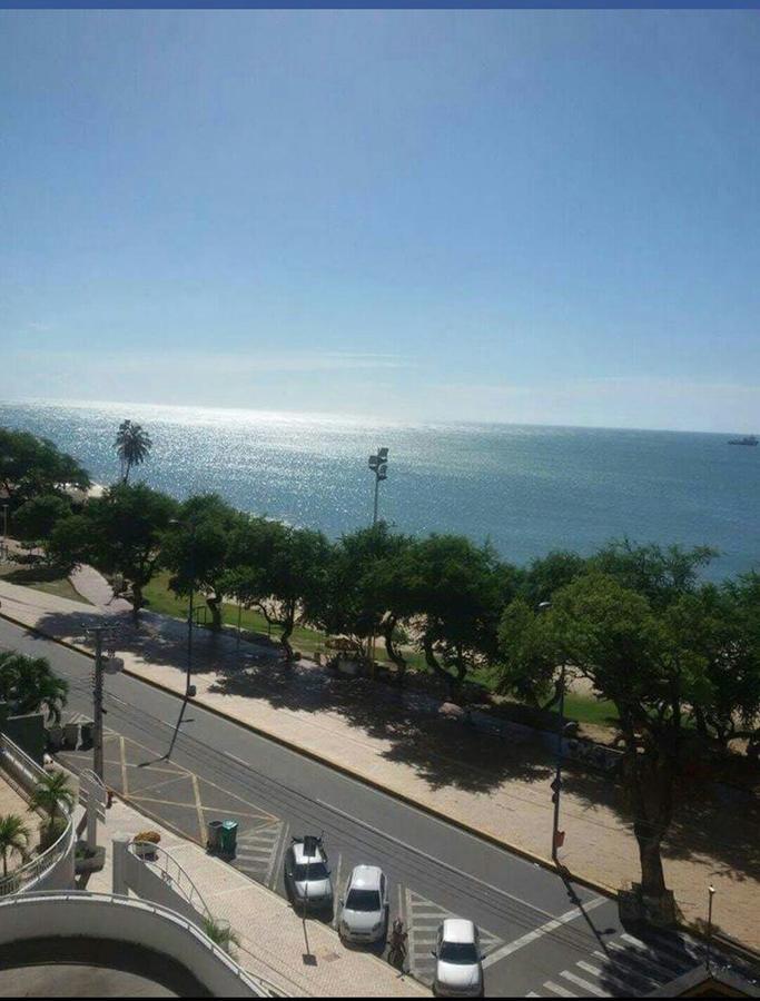 Flat Beira Mar Appartement Fortaleza  Buitenkant foto