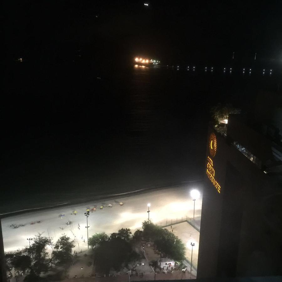 Flat Beira Mar Appartement Fortaleza  Buitenkant foto