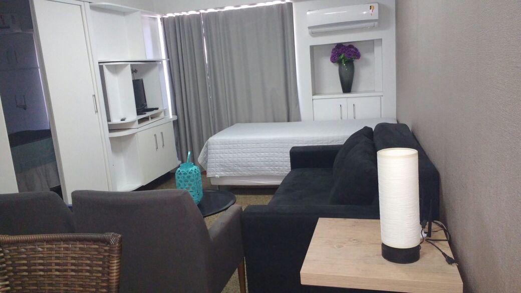 Flat Beira Mar Appartement Fortaleza  Buitenkant foto