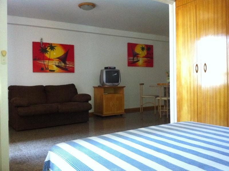 Flat Beira Mar Appartement Fortaleza  Kamer foto