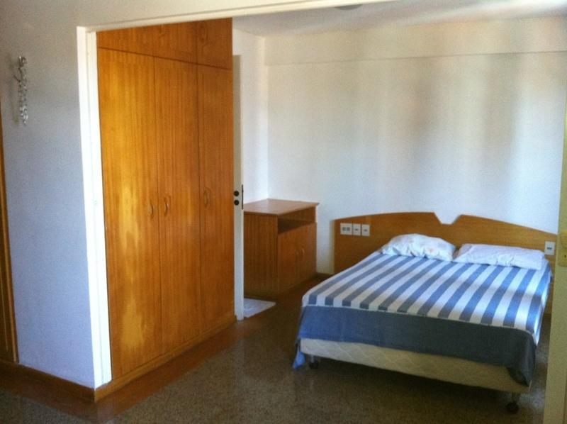 Flat Beira Mar Appartement Fortaleza  Kamer foto