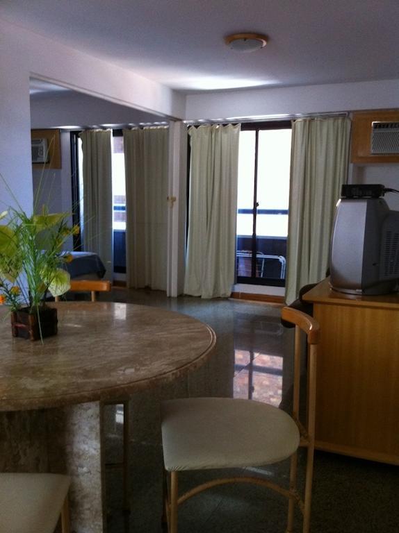 Flat Beira Mar Appartement Fortaleza  Kamer foto