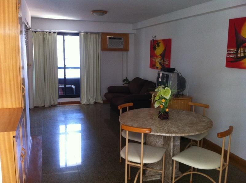 Flat Beira Mar Appartement Fortaleza  Kamer foto