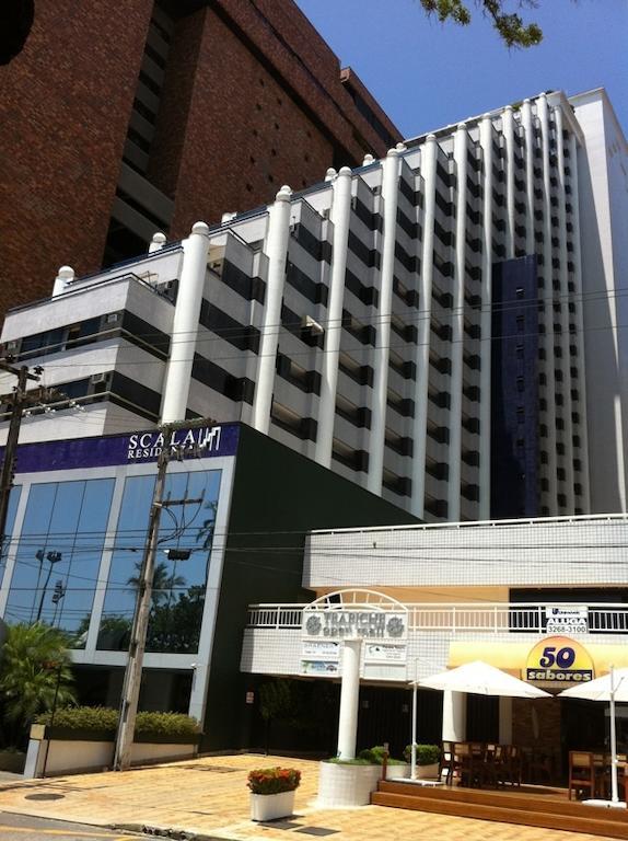 Flat Beira Mar Appartement Fortaleza  Buitenkant foto
